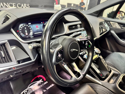 Jaguar I-Pace Gebrauchtwagen