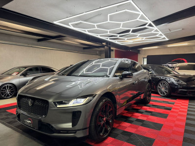 Jaguar I-Pace Gebrauchtwagen