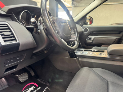 Land Rover Discovery Gebrauchtwagen