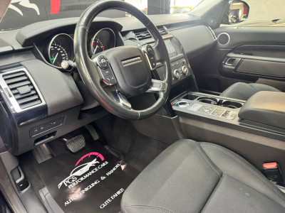 Land Rover Discovery Gebrauchtwagen