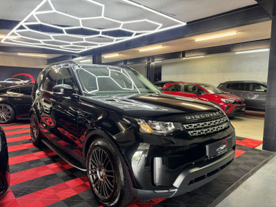 Land Rover Discovery Gebrauchtwagen