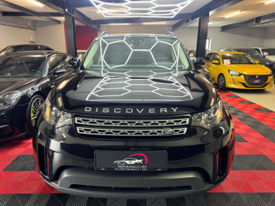 Land Rover Discovery Gebrauchtwagen