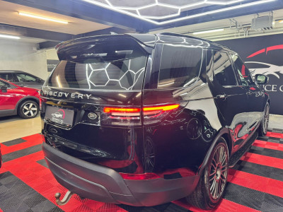 Land Rover Discovery Gebrauchtwagen