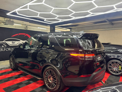 Land Rover Discovery Gebrauchtwagen