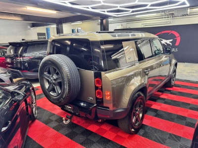 Land Rover Defender Gebrauchtwagen Land Rover Defender Gebrauchtwagen