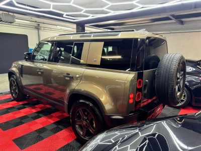 Land Rover Defender Gebrauchtwagen Land Rover Defender Gebrauchtwagen