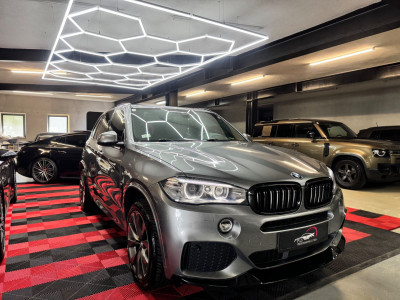 BMW X5 Gebrauchtwagen