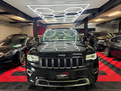 Jeep Grand Cherokee Gebrauchtwagen Jeep Grand Cherokee Gebrauchtwagen