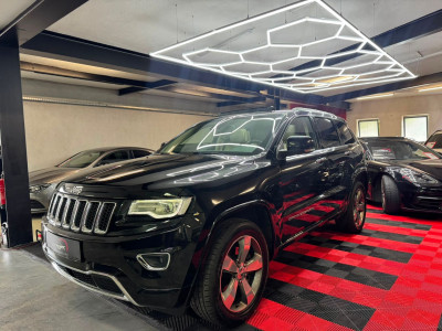 Jeep Grand Cherokee Gebrauchtwagen Jeep Grand Cherokee Gebrauchtwagen