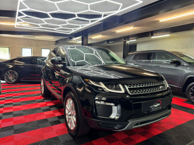 Land Rover Range Rover Evoque Gebrauchtwagen Land Rover Range Rover Evoque Gebrauchtwagen