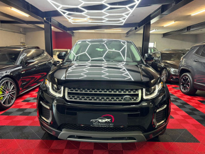 Land Rover Range Rover Evoque Gebrauchtwagen Land Rover Range Rover Evoque Gebrauchtwagen