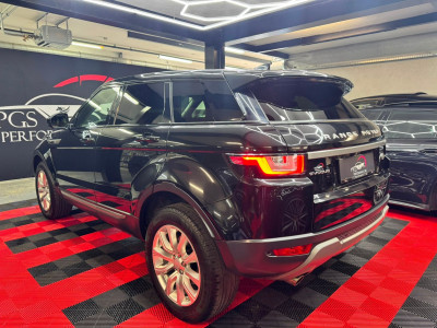 Land Rover Range Rover Evoque Gebrauchtwagen Land Rover Range Rover Evoque Gebrauchtwagen