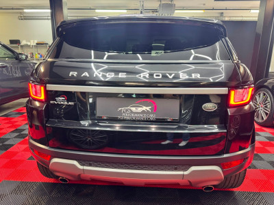 Land Rover Range Rover Evoque Gebrauchtwagen Land Rover Range Rover Evoque Gebrauchtwagen