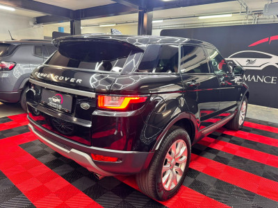 Land Rover Range Rover Evoque Gebrauchtwagen Land Rover Range Rover Evoque Gebrauchtwagen