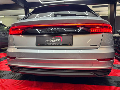 Audi Q8 Gebrauchtwagen Audi Q8 Gebrauchtwagen