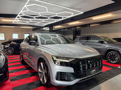 Audi Q8 Gebrauchtwagen