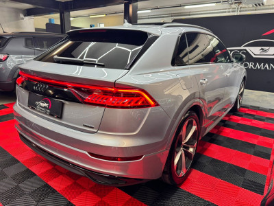 Audi Q8 Gebrauchtwagen Audi Q8 Gebrauchtwagen