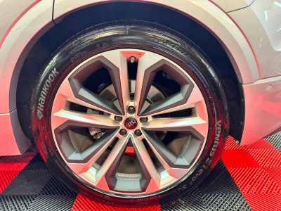 Audi Q8 Gebrauchtwagen Audi Q8 Gebrauchtwagen