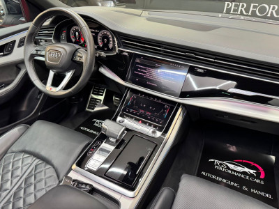Audi Q8 Gebrauchtwagen Audi Q8 Gebrauchtwagen