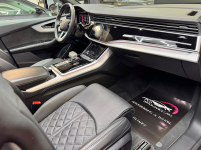 Audi Q8 Gebrauchtwagen Audi Q8 Gebrauchtwagen