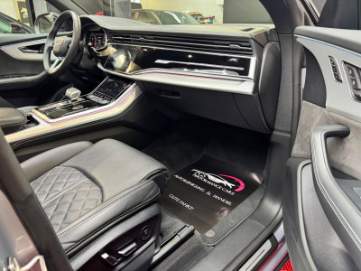 Audi Q8 Gebrauchtwagen Audi Q8 Gebrauchtwagen