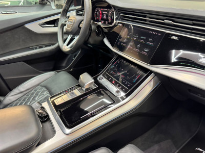 Audi Q8 Gebrauchtwagen Audi Q8 Gebrauchtwagen