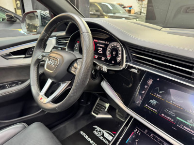 Audi Q8 Gebrauchtwagen Audi Q8 Gebrauchtwagen