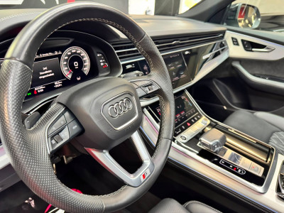 Audi Q8 Gebrauchtwagen Audi Q8 Gebrauchtwagen