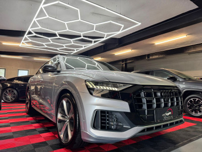 Audi Q8 Gebrauchtwagen Audi Q8 Gebrauchtwagen
