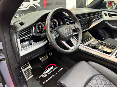 Audi Q8 Gebrauchtwagen Audi Q8 Gebrauchtwagen