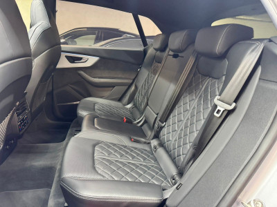 Audi Q8 Gebrauchtwagen Audi Q8 Gebrauchtwagen