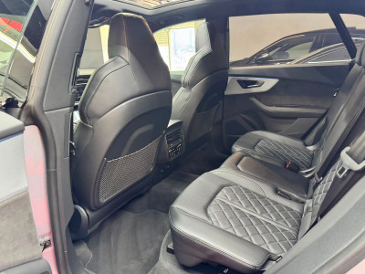Audi Q8 Gebrauchtwagen Audi Q8 Gebrauchtwagen