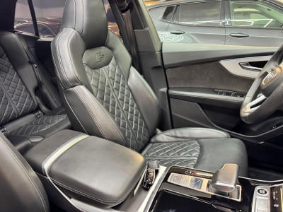 Audi Q8 Gebrauchtwagen Audi Q8 Gebrauchtwagen