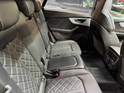 Audi Q8 Gebrauchtwagen Audi Q8 Gebrauchtwagen
