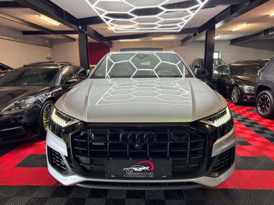 Audi Q8 Gebrauchtwagen Audi Q8 Gebrauchtwagen