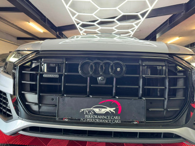 Audi Q8 Gebrauchtwagen Audi Q8 Gebrauchtwagen