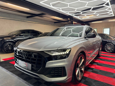 Audi Q8 Gebrauchtwagen Audi Q8 Gebrauchtwagen