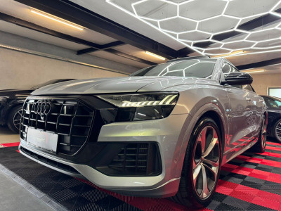 Audi Q8 Gebrauchtwagen Audi Q8 Gebrauchtwagen