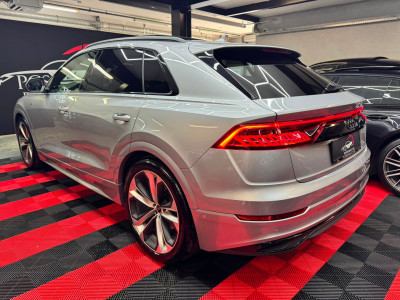 Audi Q8 Gebrauchtwagen Audi Q8 Gebrauchtwagen