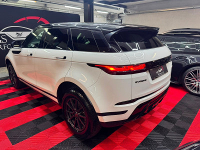 Land Rover Range Rover Evoque Gebrauchtwagen