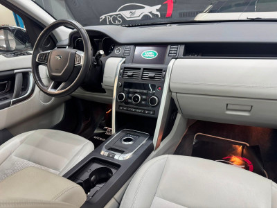 Land Rover Discovery Sport Gebrauchtwagen