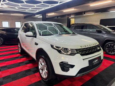 Land Rover Discovery Sport Gebrauchtwagen
