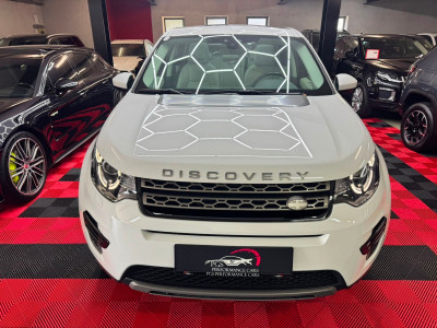 Land Rover Discovery Sport Gebrauchtwagen