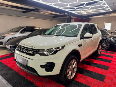 Land Rover Discovery Sport Gebrauchtwagen