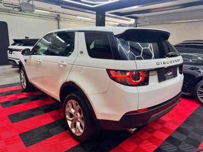 Land Rover Discovery Sport Gebrauchtwagen