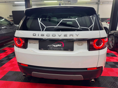 Land Rover Discovery Sport Gebrauchtwagen
