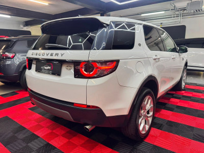 Land Rover Discovery Sport Gebrauchtwagen
