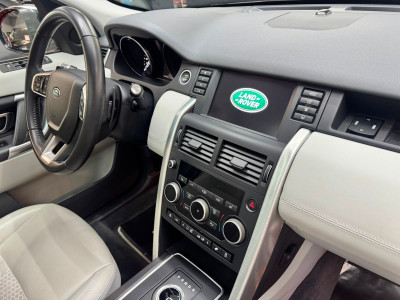 Land Rover Discovery Sport Gebrauchtwagen