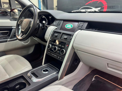 Land Rover Discovery Sport Gebrauchtwagen