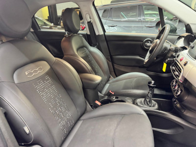 Fiat 500X Gebrauchtwagen